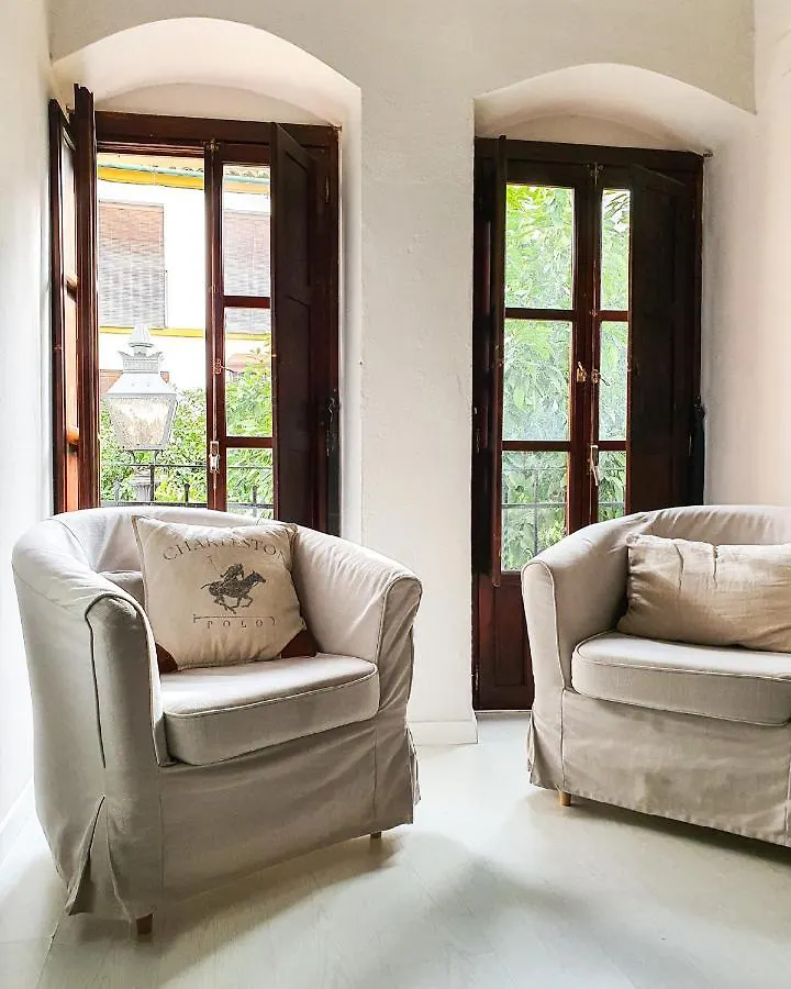 Apartamento Casa con Terraza San Fernando Córdoba 0*,  España