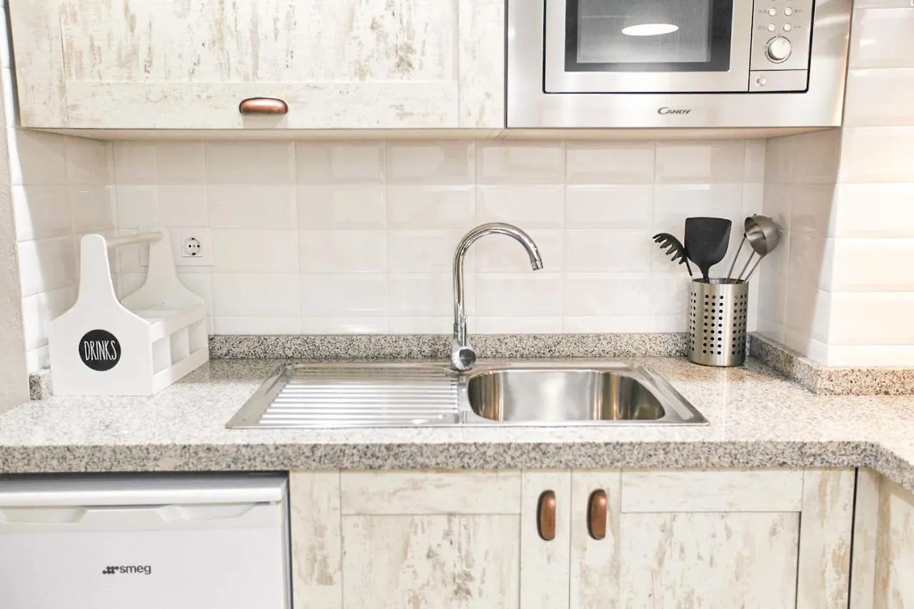 Apartamento Casa con Terraza San Fernando Córdoba