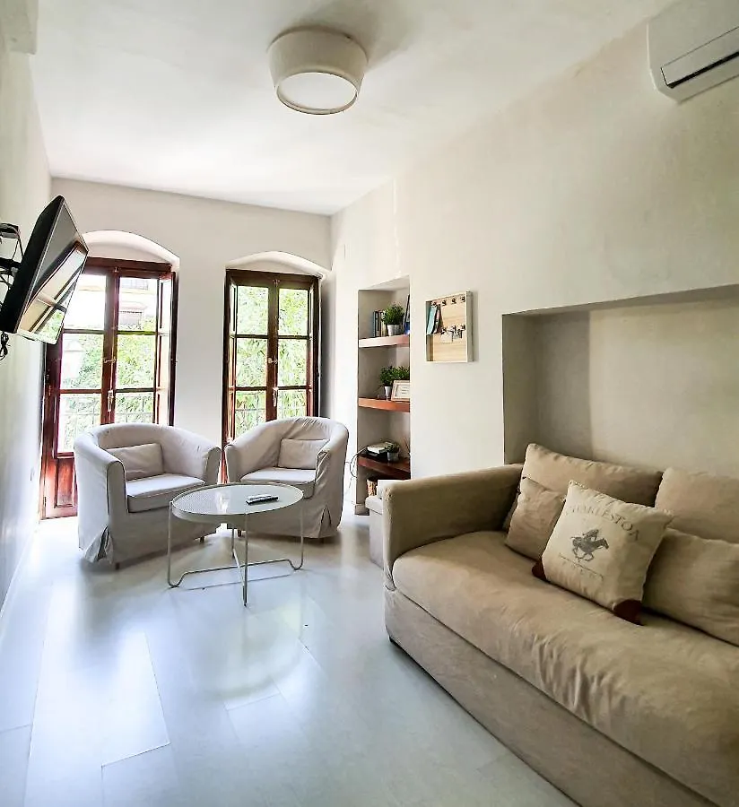 Apartamento Casa con Terraza San Fernando Córdoba