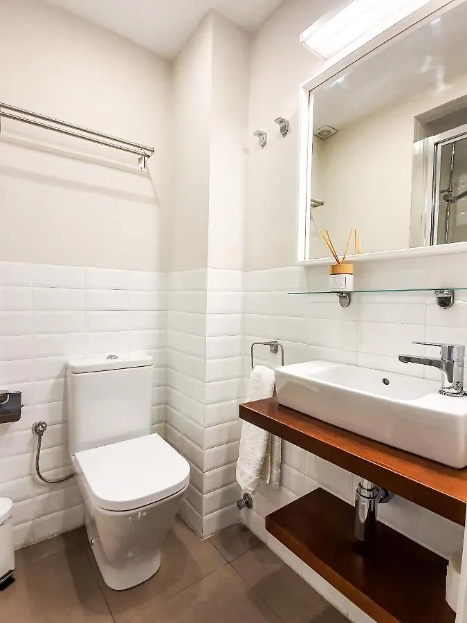 Apartamento Casa con Terraza San Fernando Córdoba