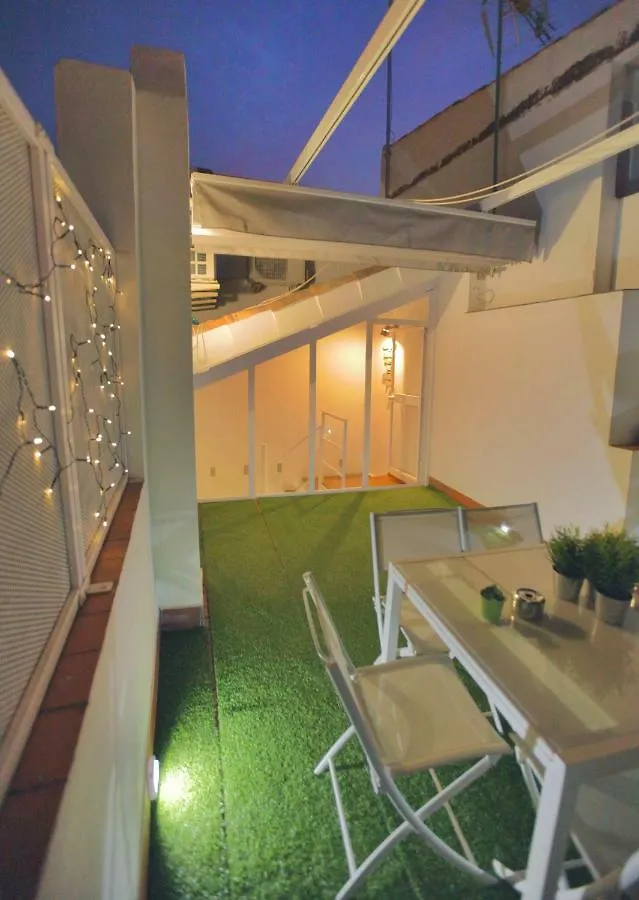 Apartamento Casa con Terraza San Fernando Córdoba