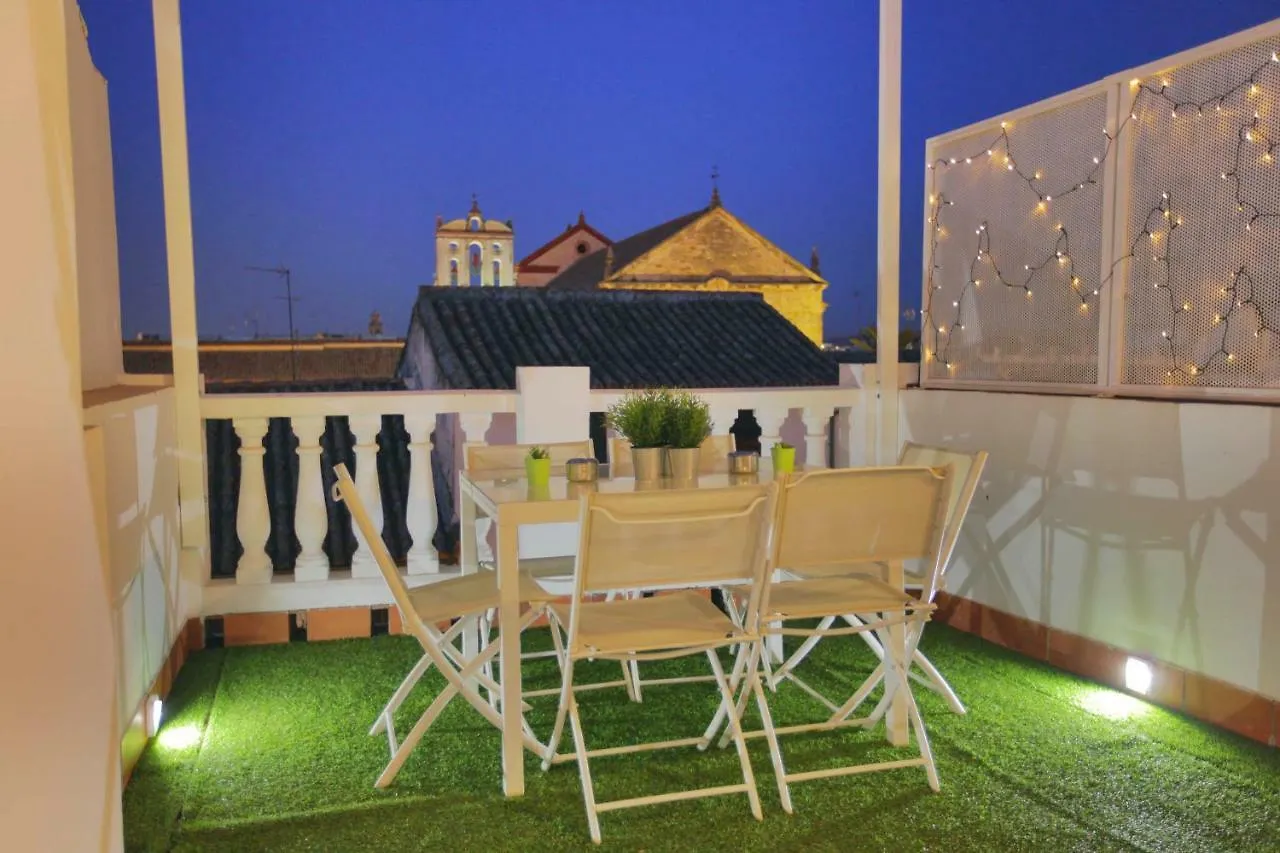 Apartamento Casa con Terraza San Fernando Córdoba España