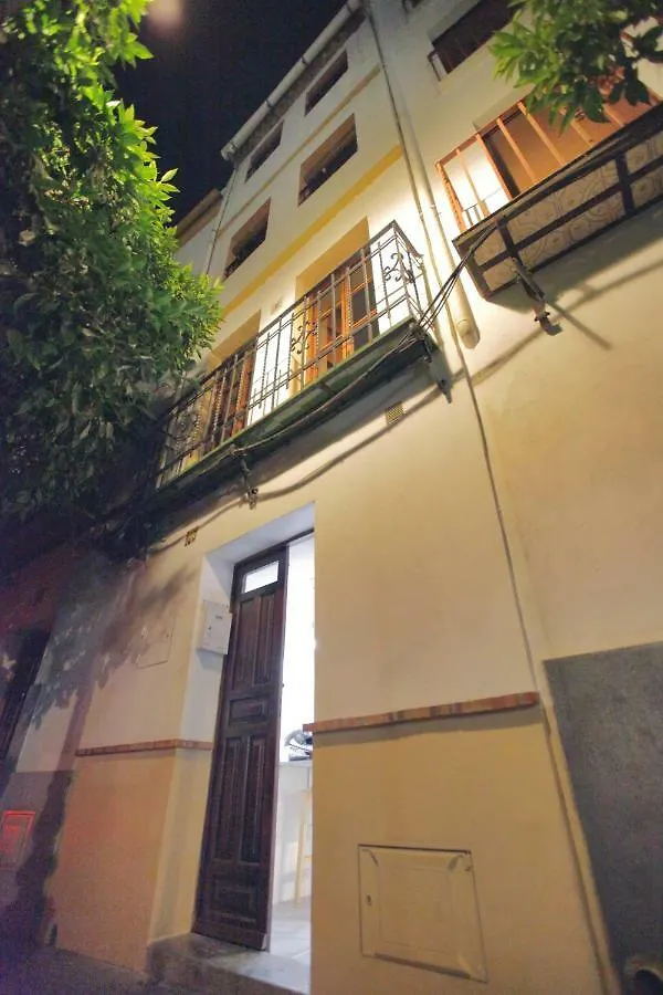 Apartamento Casa con Terraza San Fernando Córdoba