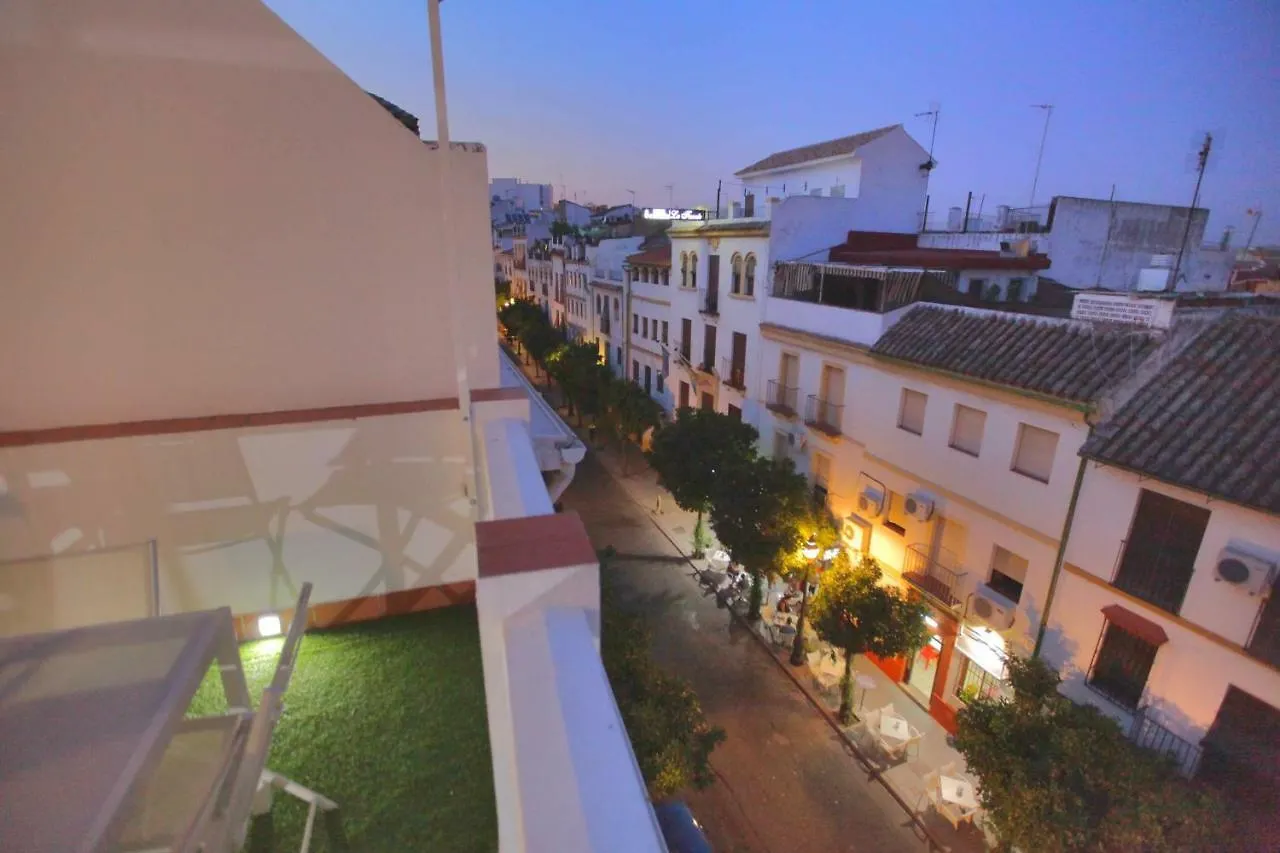 Apartamento Casa con Terraza San Fernando Córdoba