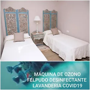 Flor De Naranjo Apartamento