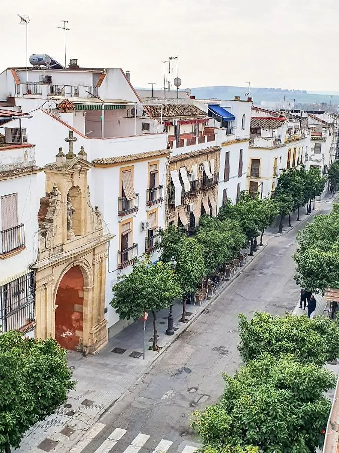 Casa Con Terraza San Fernando Apartment Cordoba Spain