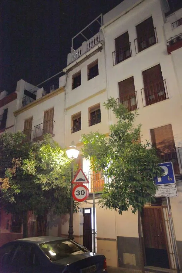 Casa Con Terraza San Fernando Apartment Cordoba